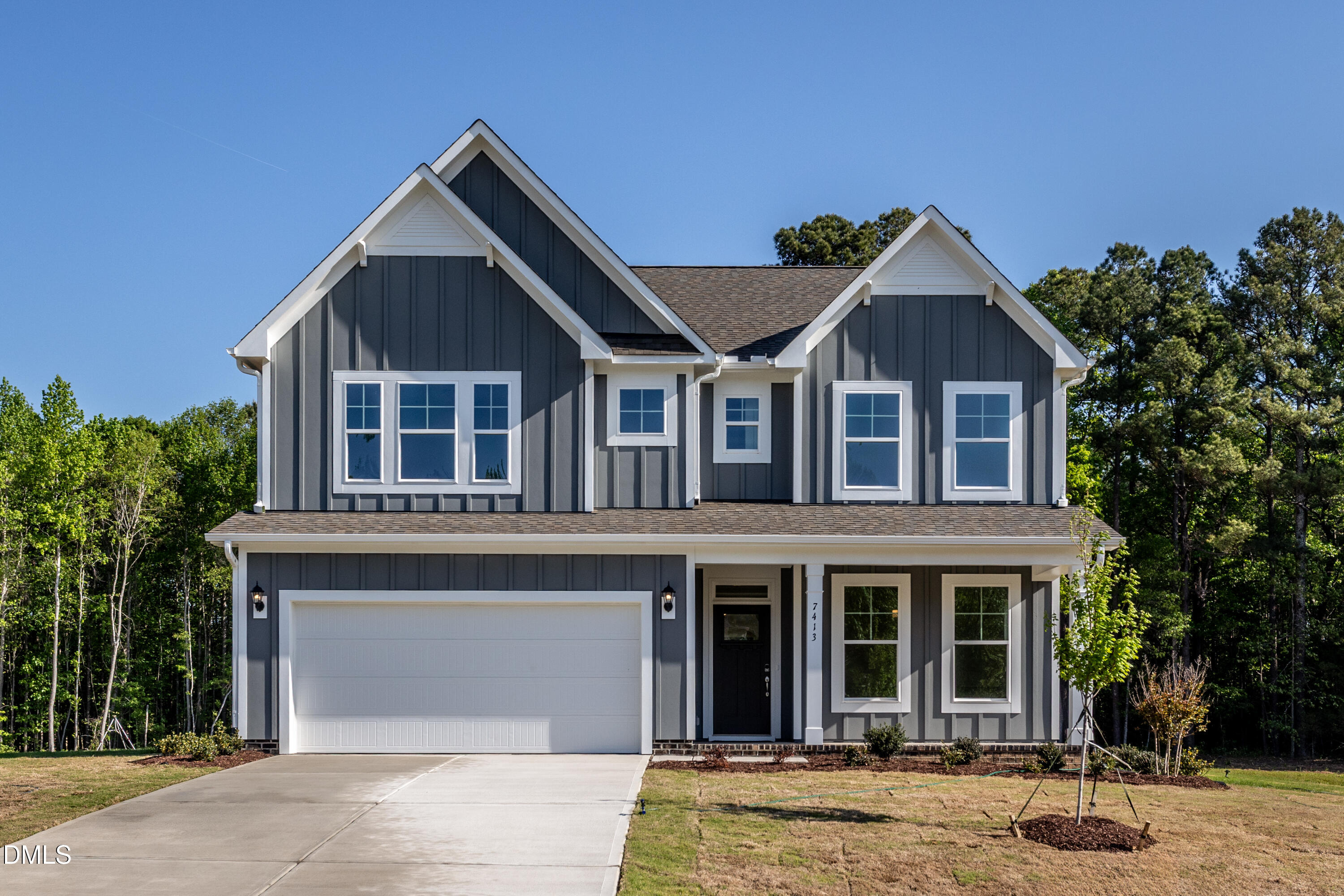 7413 Lone Silo Lane, Wendell, NC 27591