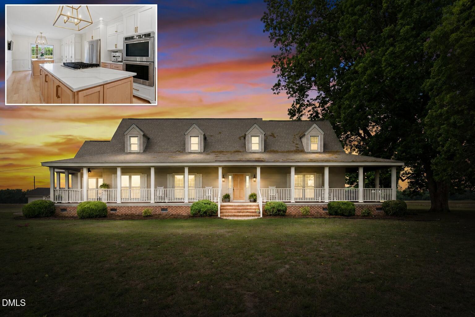 3295 Nobles Mill Pond Road, Rocky Mount, NC 27801