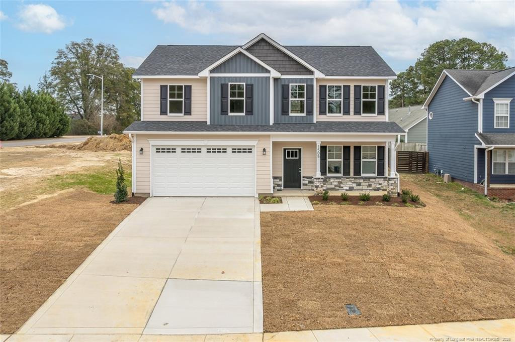 1505 Stonewood Drive, Fayetteville, NC 28306