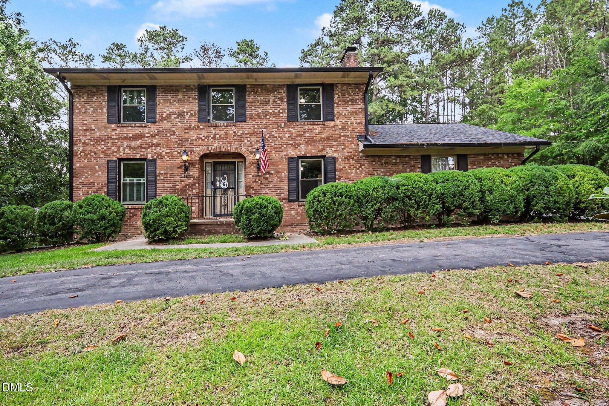 2555 Nutbush Road, Henderson, NC 27537