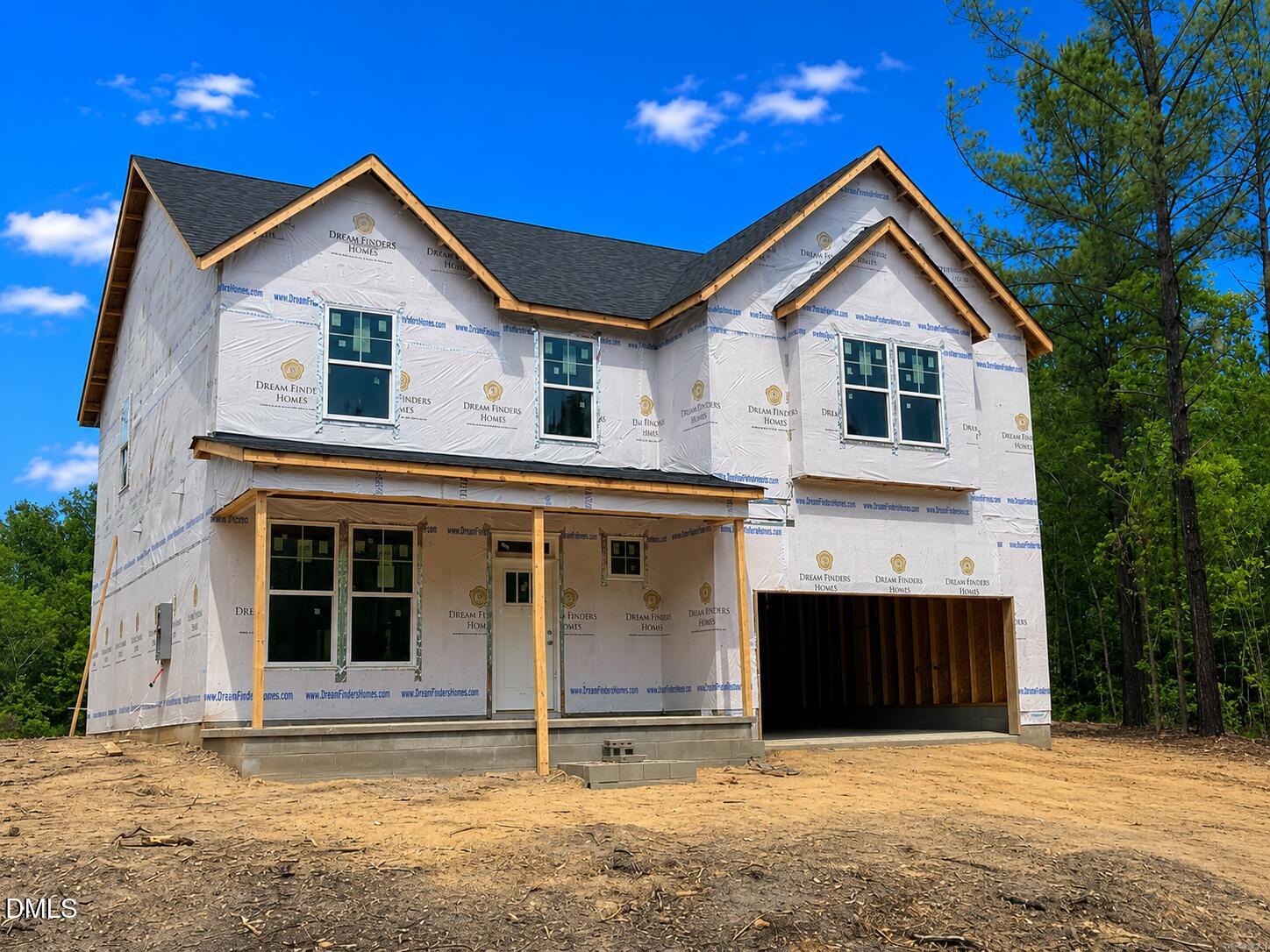125 Omie Branch Lane, Lillington, NC 27546