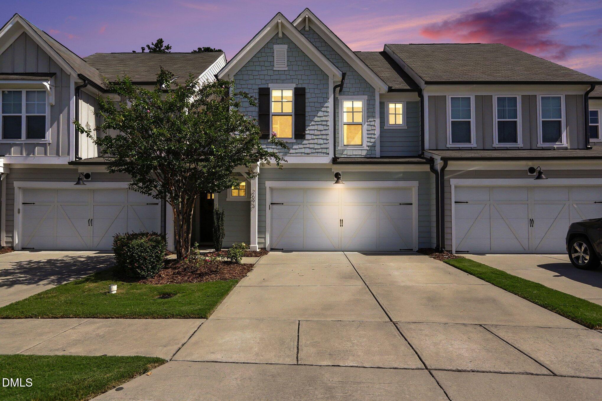 2693 Impulsion Drive, New Hill, NC 27562