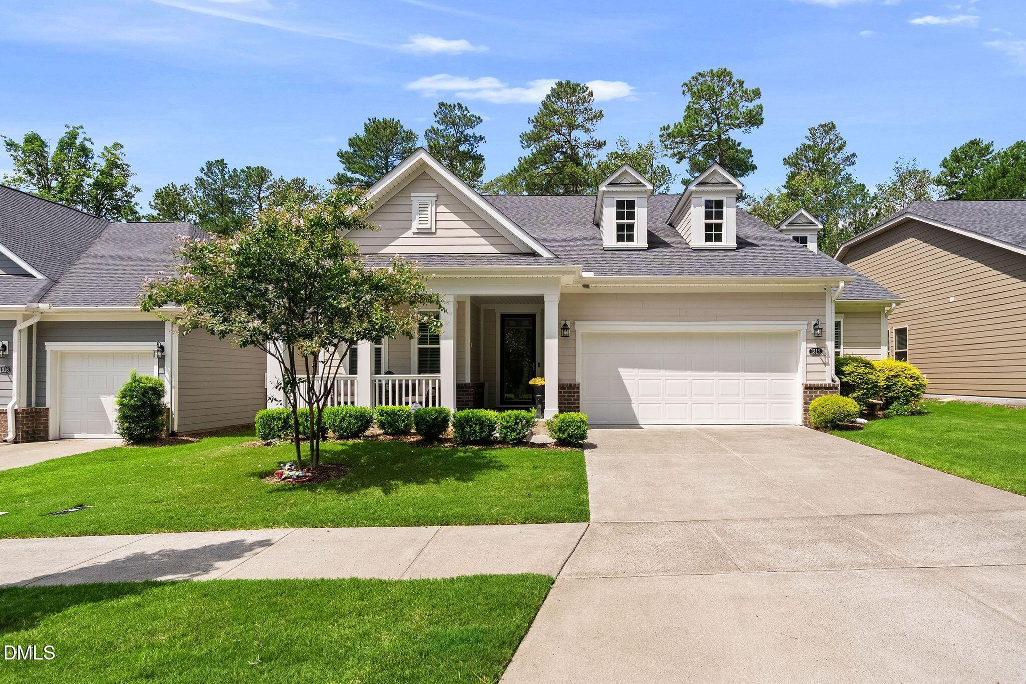 1312 Grangerford Court, Durham, NC 27703
