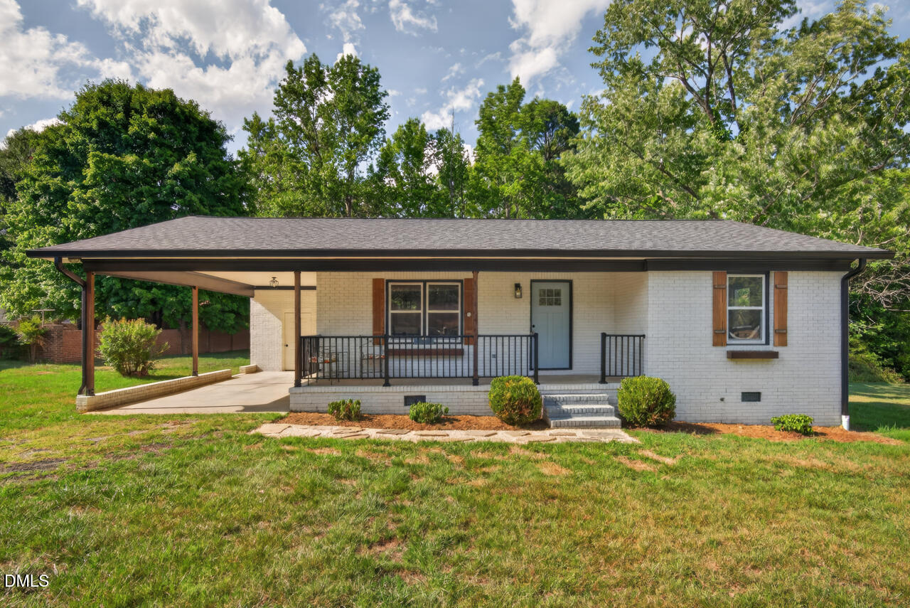 539 Riddle Avenue, Hillsborough, NC 27278