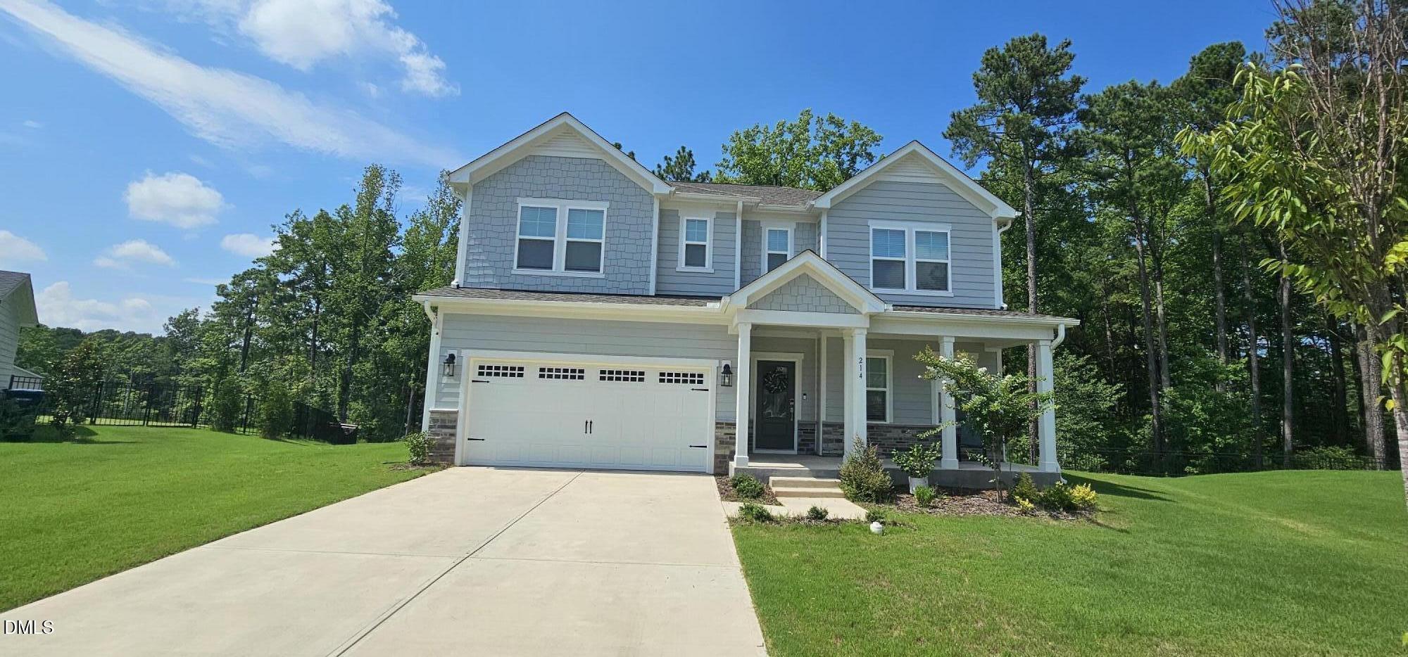 214 Dreamweaver Court, Sanford, NC 27330