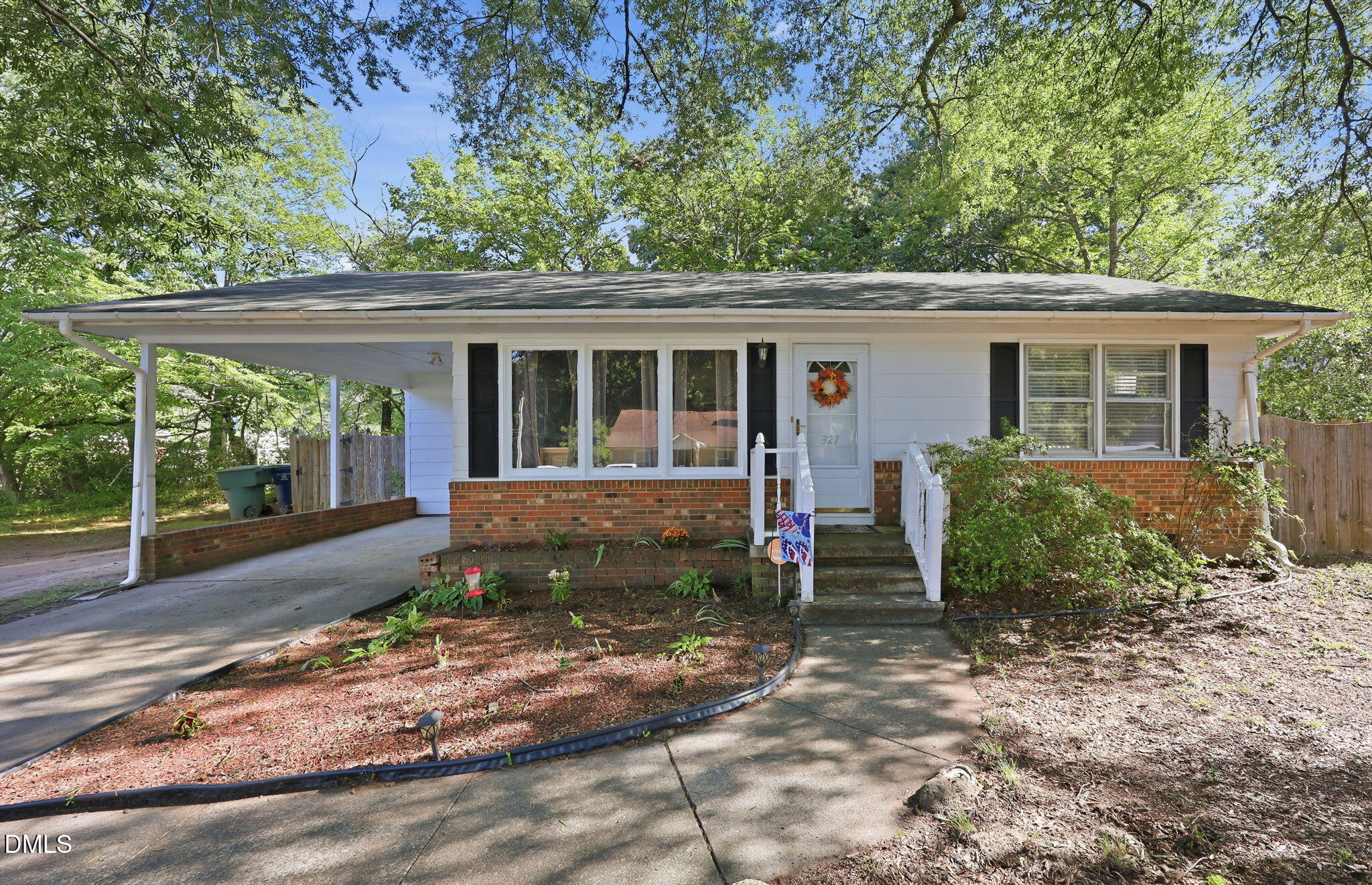 327 Burke Street, Gibsonville, NC 27249