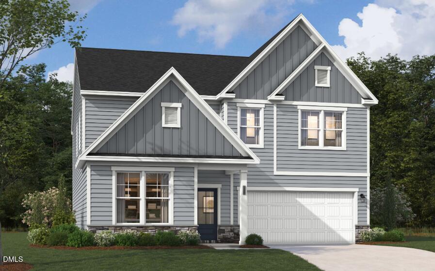 352 Williams Grove Lane, Apex, NC 27523