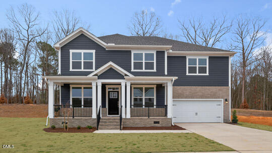 2321 Pine Cone Court, Apex, NC 27539