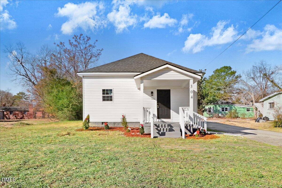 304 Woodland Avenue, Rocky Mount, NC 27801