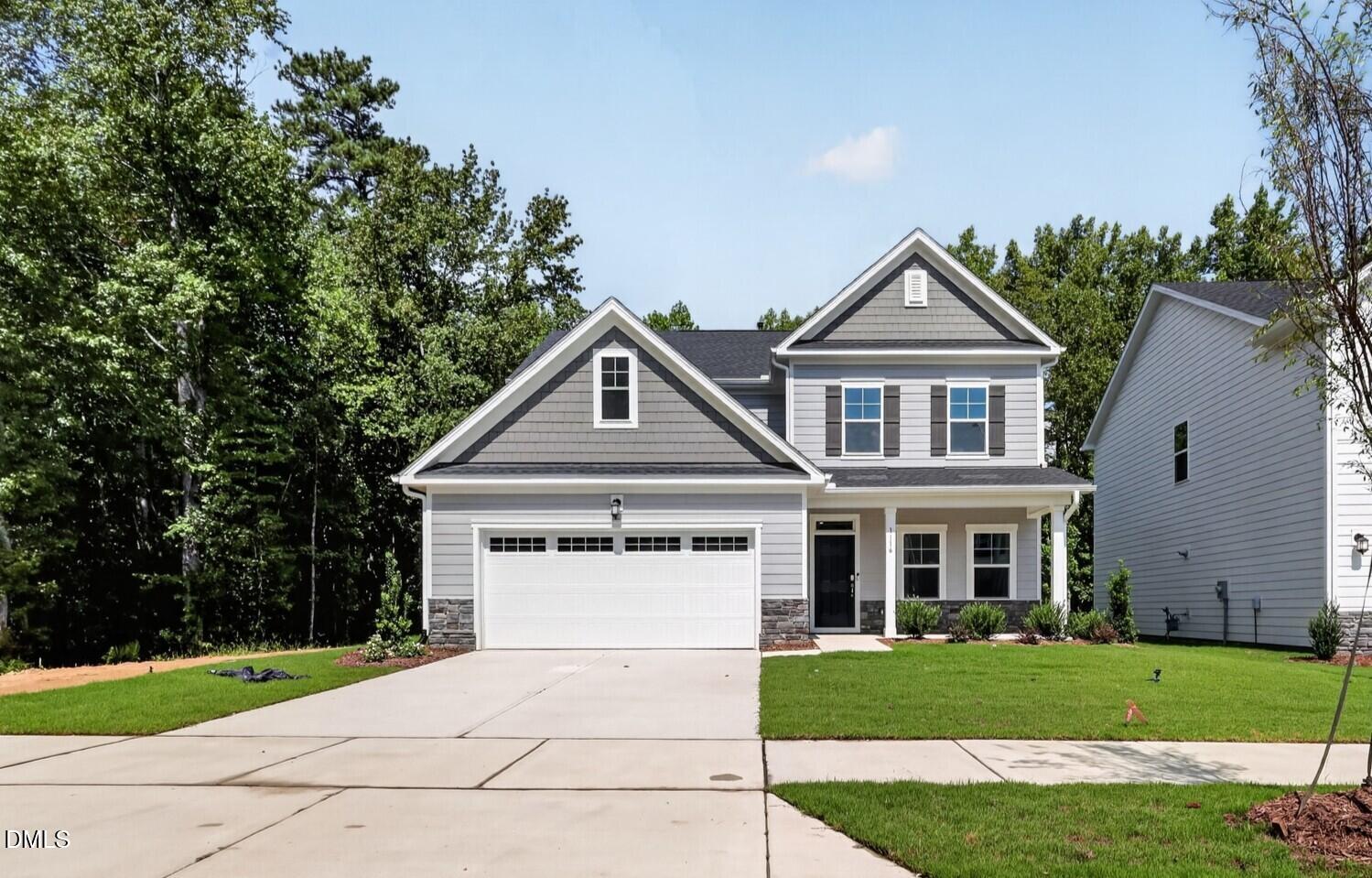 1116 Hidden Beach Drive, Wendell, NC 27591