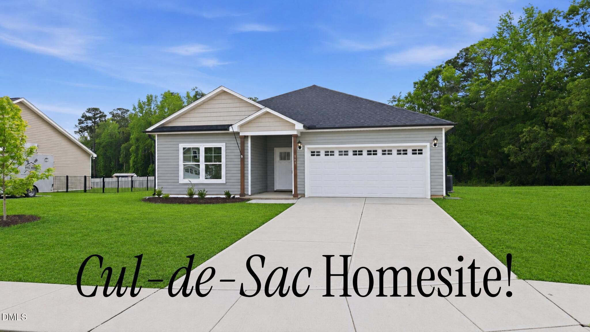 161 Tupelo Drive, Spring Hope, NC 27882