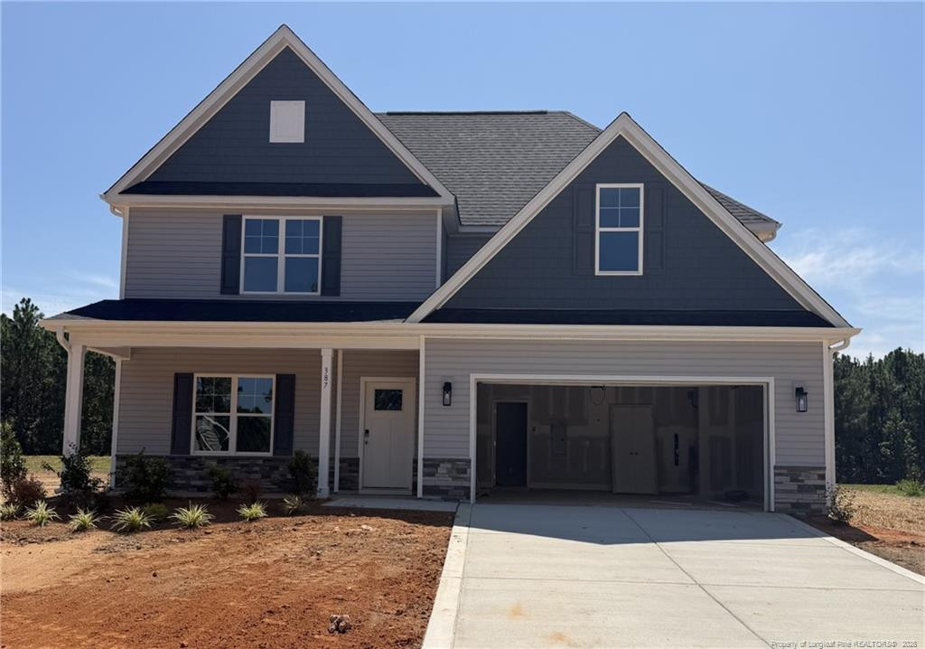 387 Thorntons Creek Drive, Erwin, NC 28339
