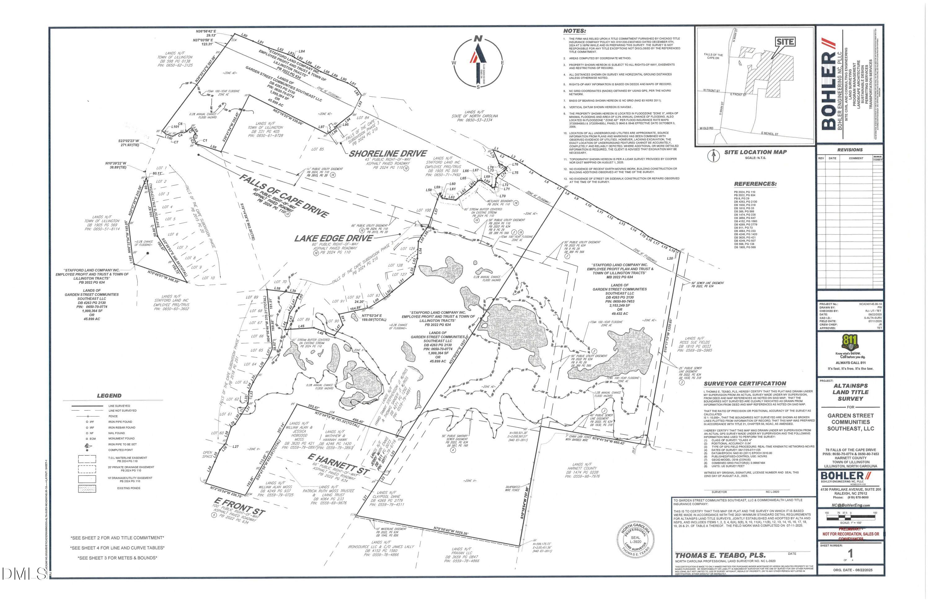 603 Edwards Brothers Drive, Lillington, NC 27546