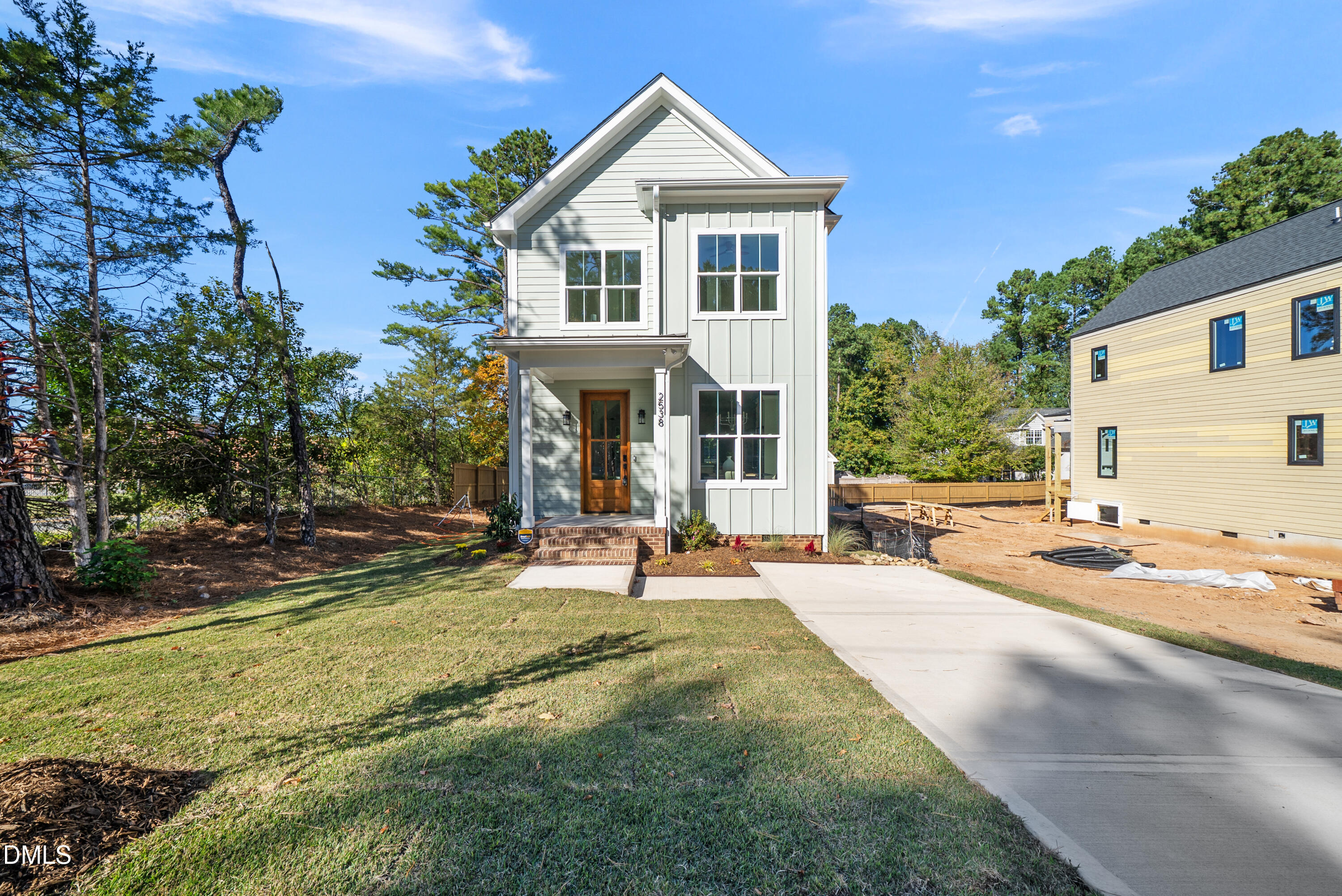 2538 W Wilson Street, Durham, NC 27705