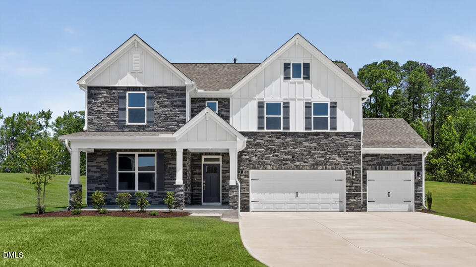 19 East Fire Opal Court, Clayton, NC 27520
