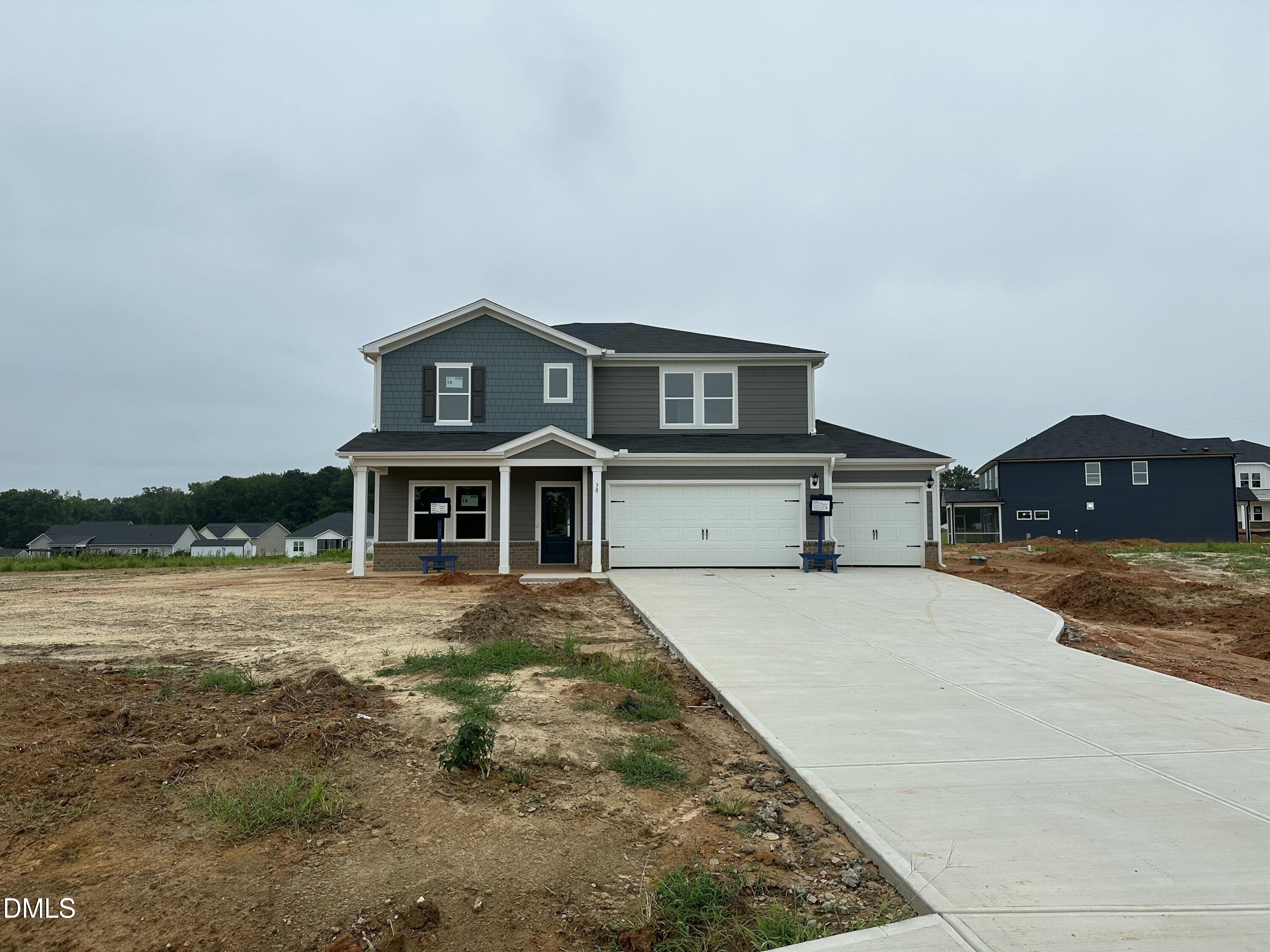 30 Stradshire Court, Zebulon, NC 27597