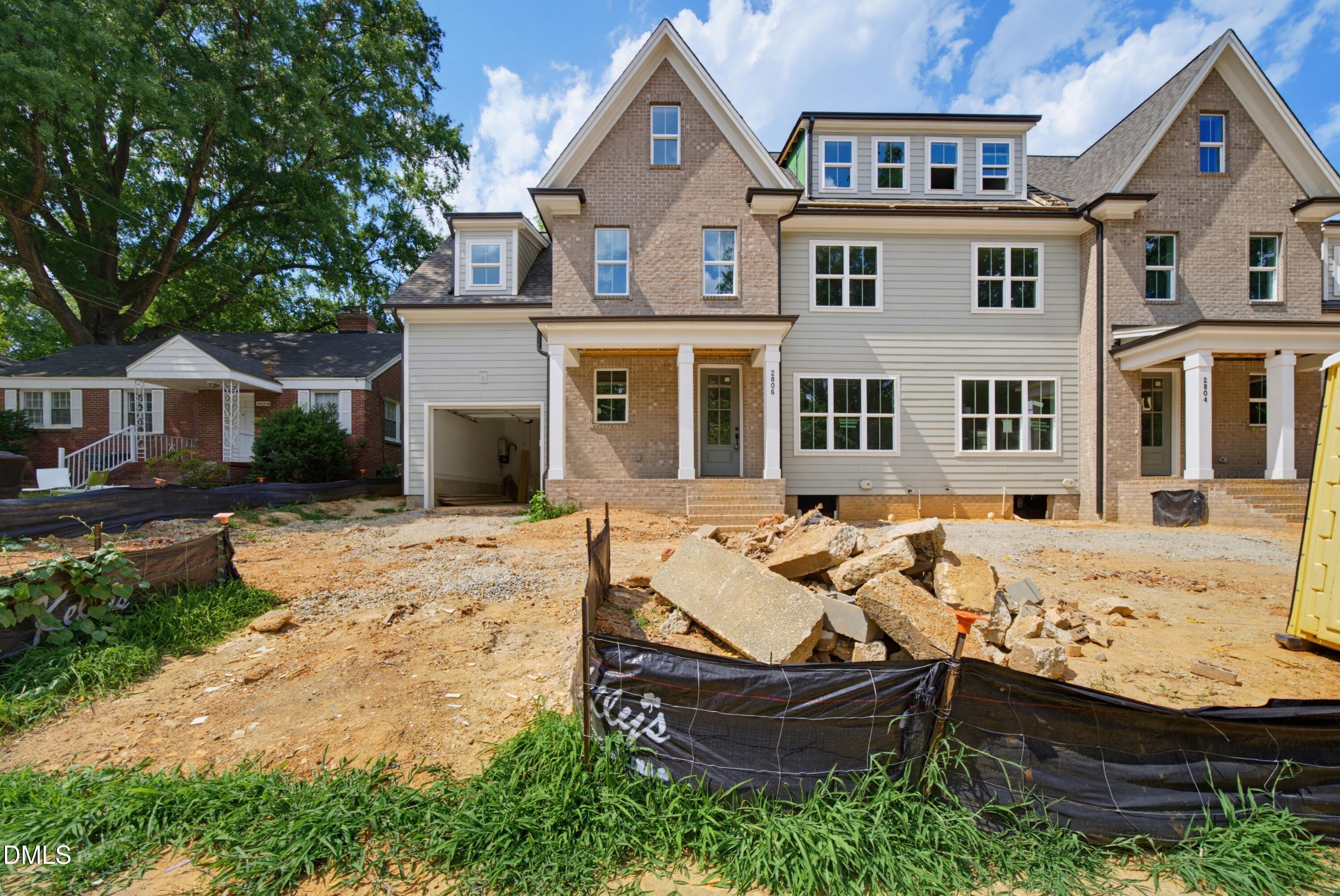 2806 Kilgore Avenue, Raleigh, NC 27607