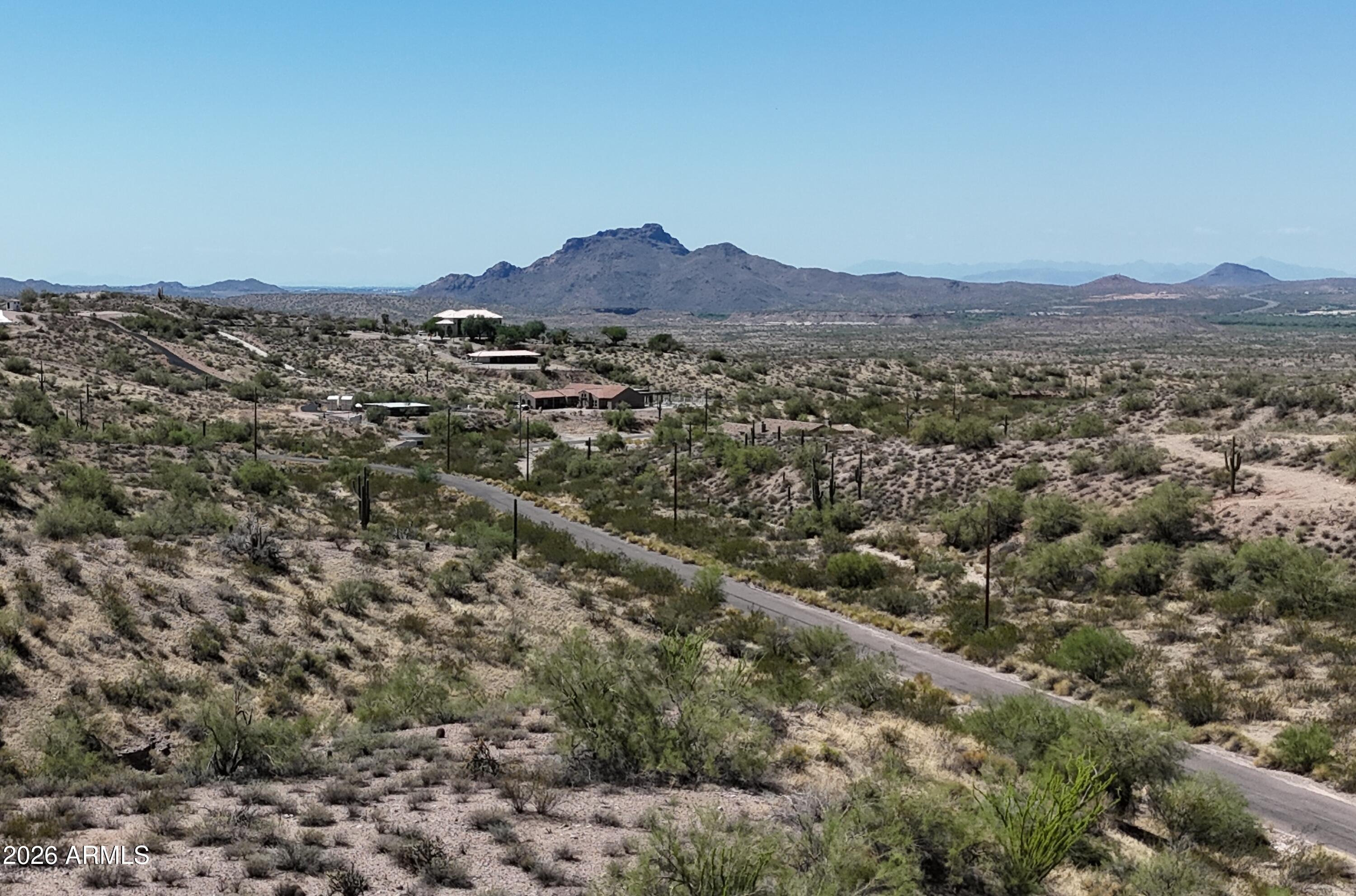 14-C N Sandy Bluff Road 14-C, Fort McDowell, AZ 85264