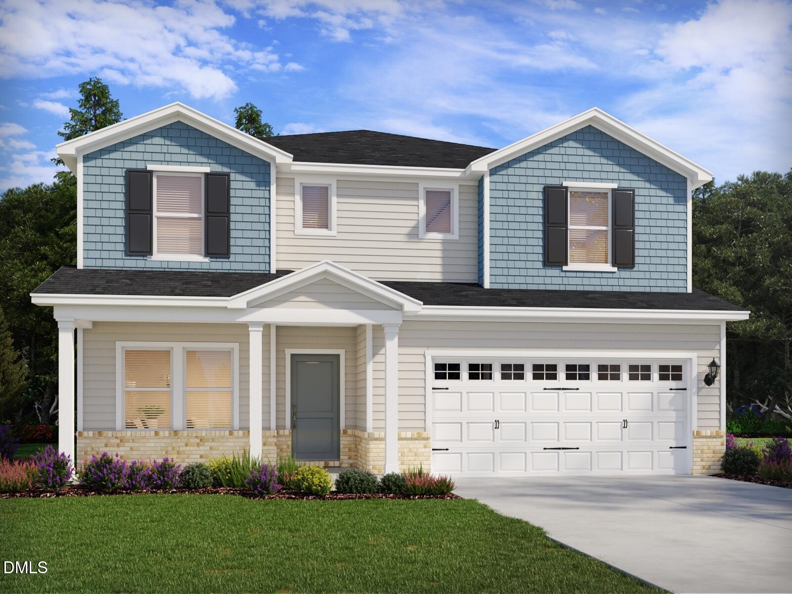 536 Marshrose Road, Wendell, NC 27591