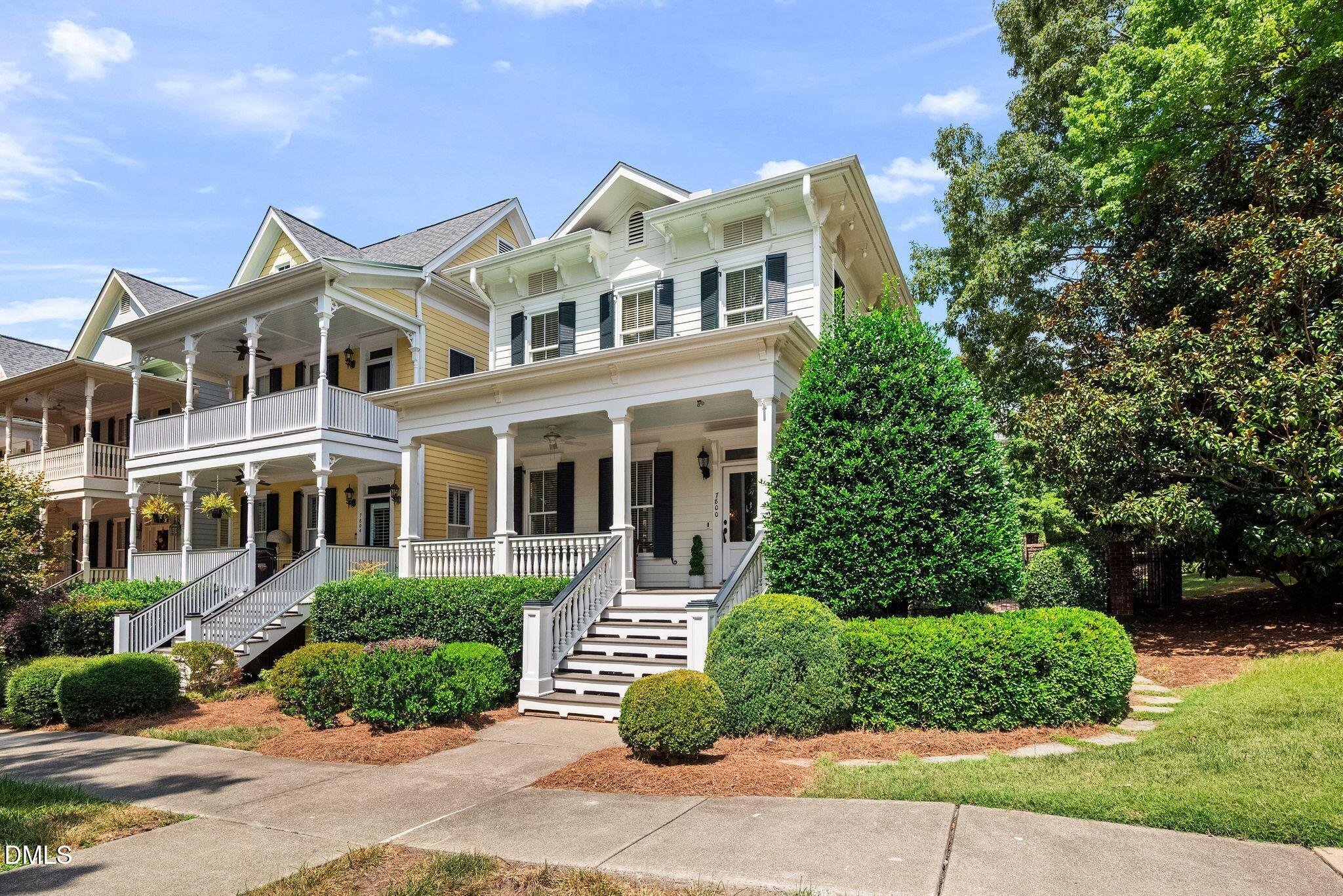 7800 Madison Park Lane, Raleigh, NC 27615