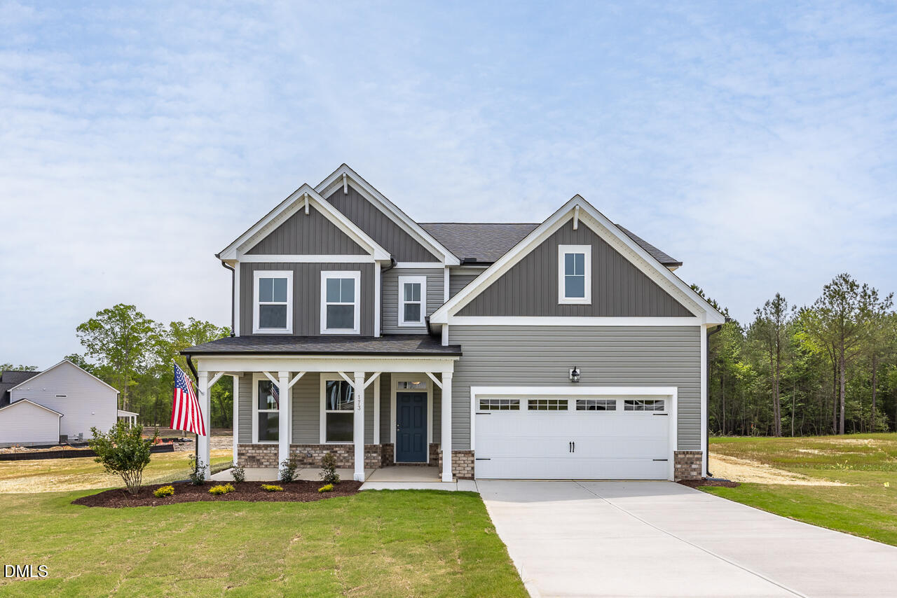 205 Tenure Lane, Lillington, NC 27546
