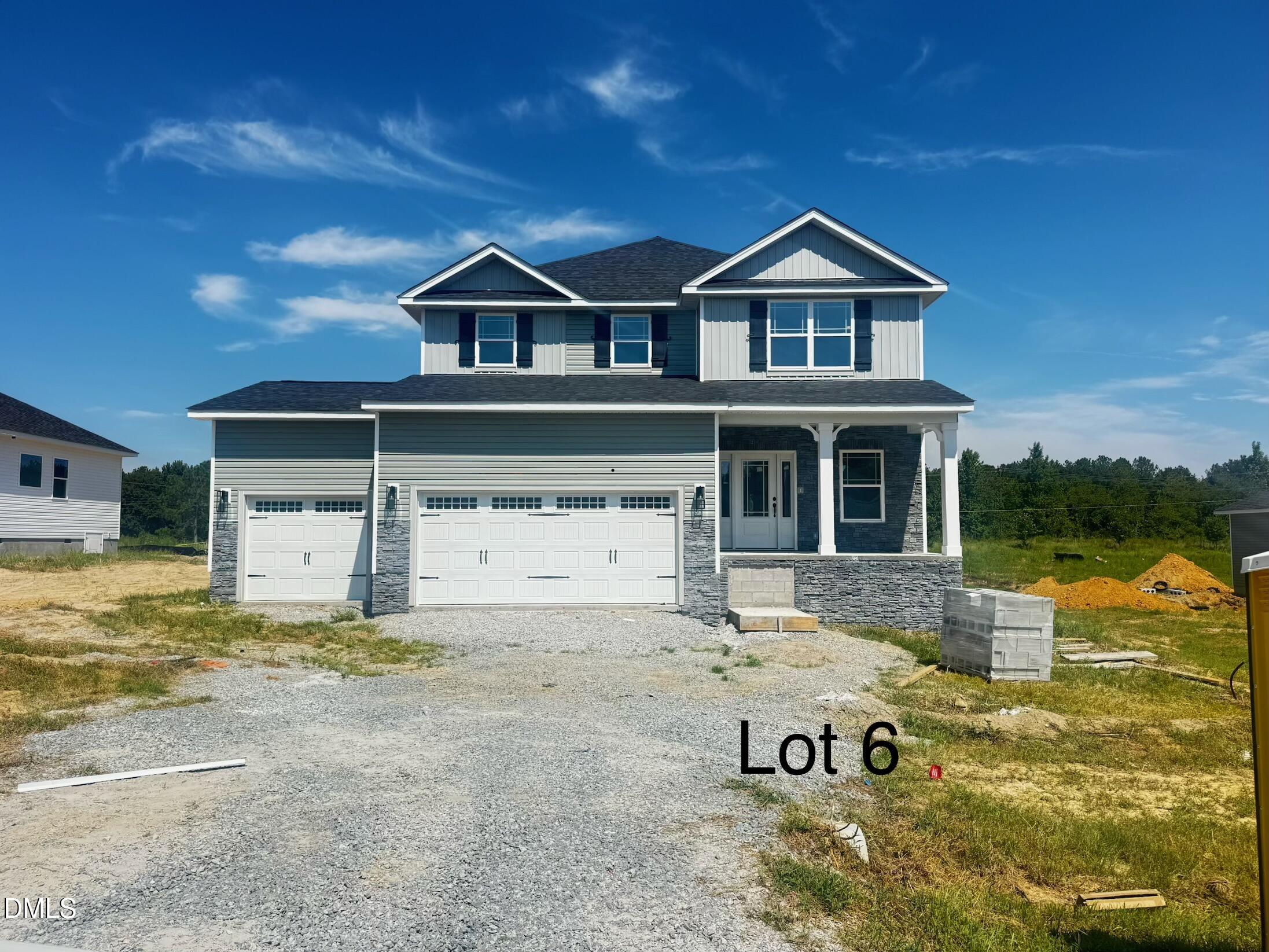 160 Galway Road, Lillington, NC 27546
