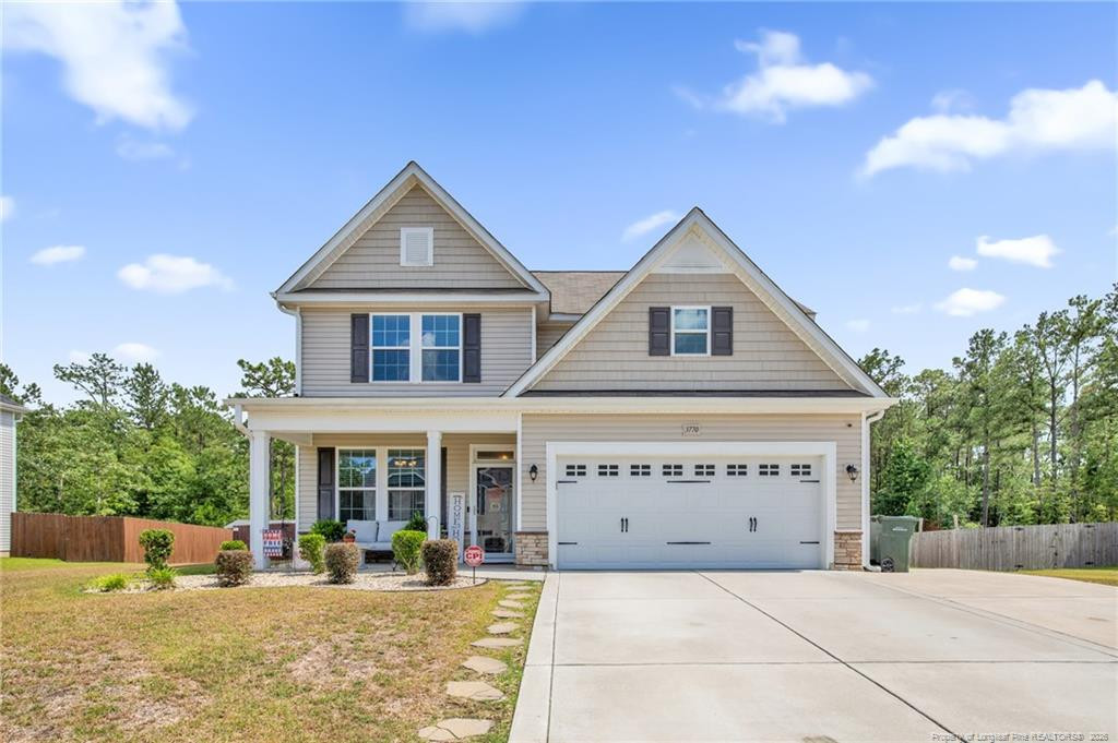 3770 Glencourse Way, Fayetteville, NC 28311