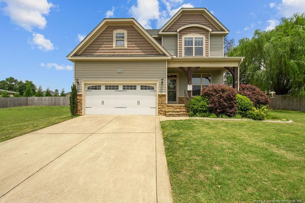 134 Turriff Way, Cameron, NC 28326