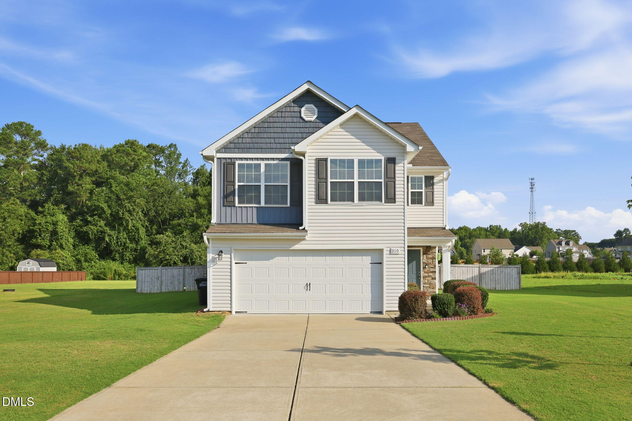 310 Mineral Spring Lane, Fuquay Varina, NC 27526