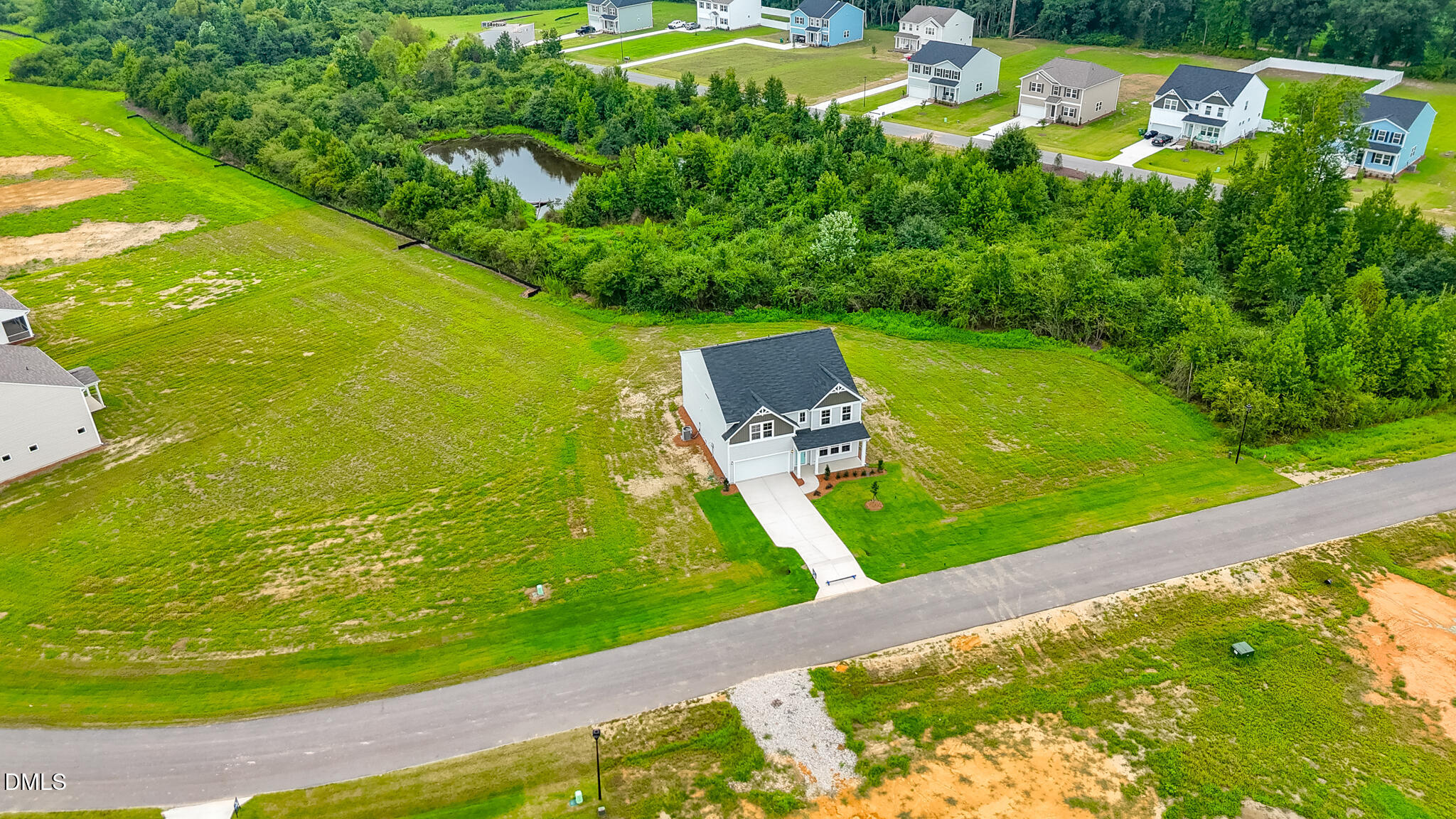 66 Thomas Trail 61, Lillington, NC 27546