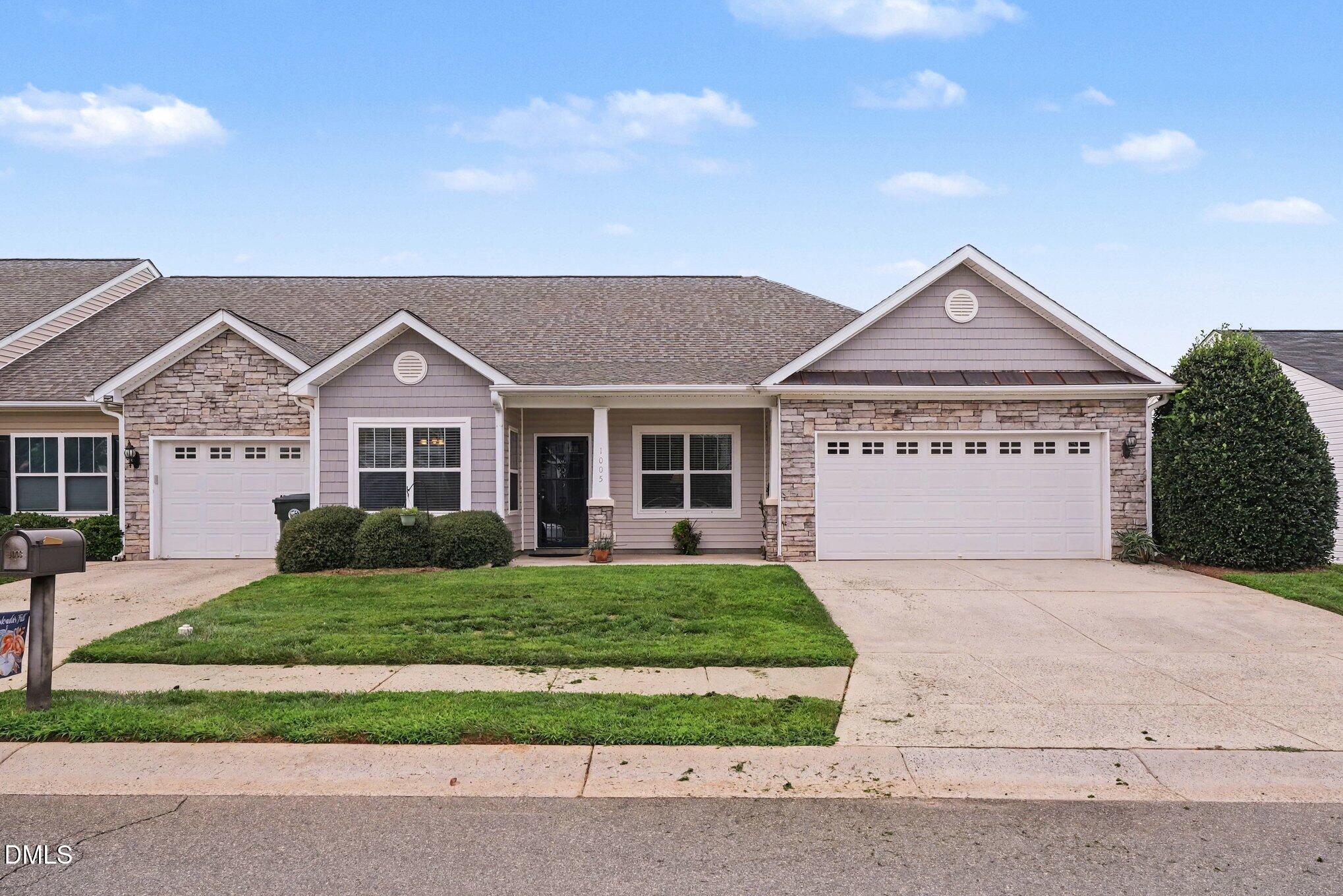 1005 Gold Circle, Mebane, NC 27302