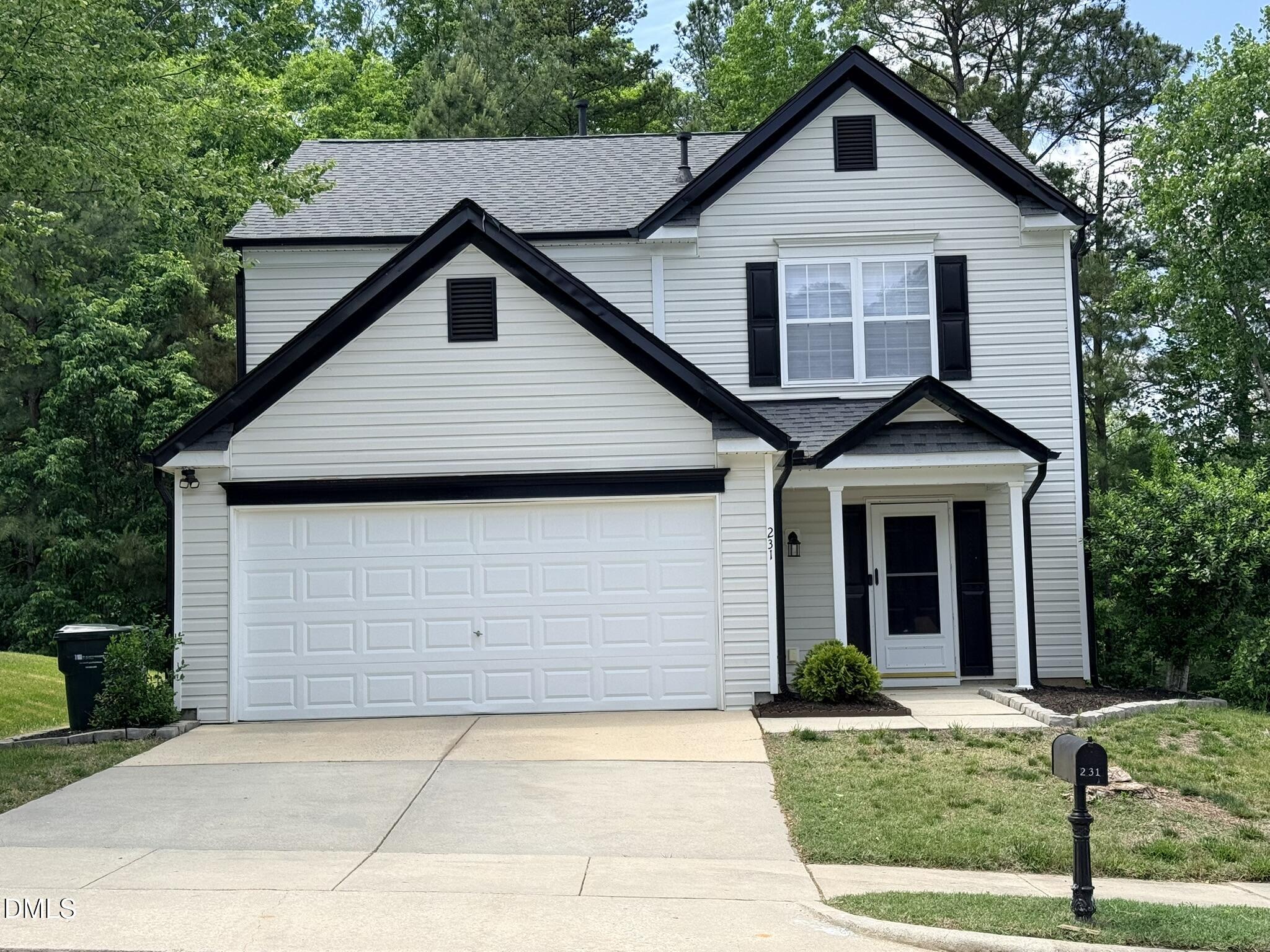 231 Pebblestone Drive, Durham, NC 27703