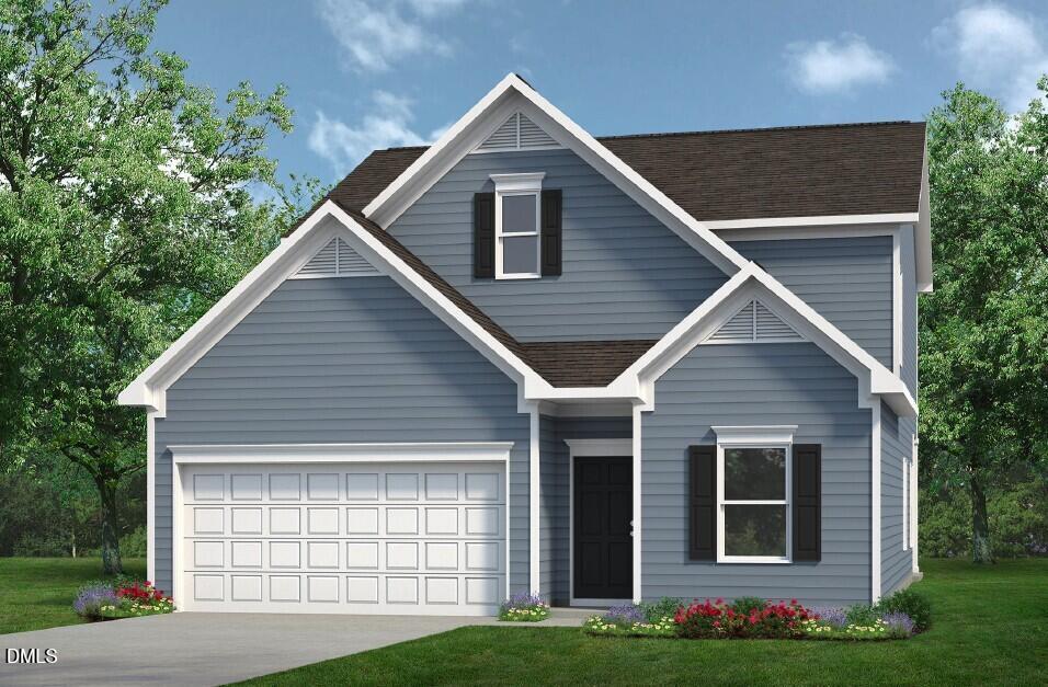 349 Spirit Springs Road, Smithfield, NC 27577
