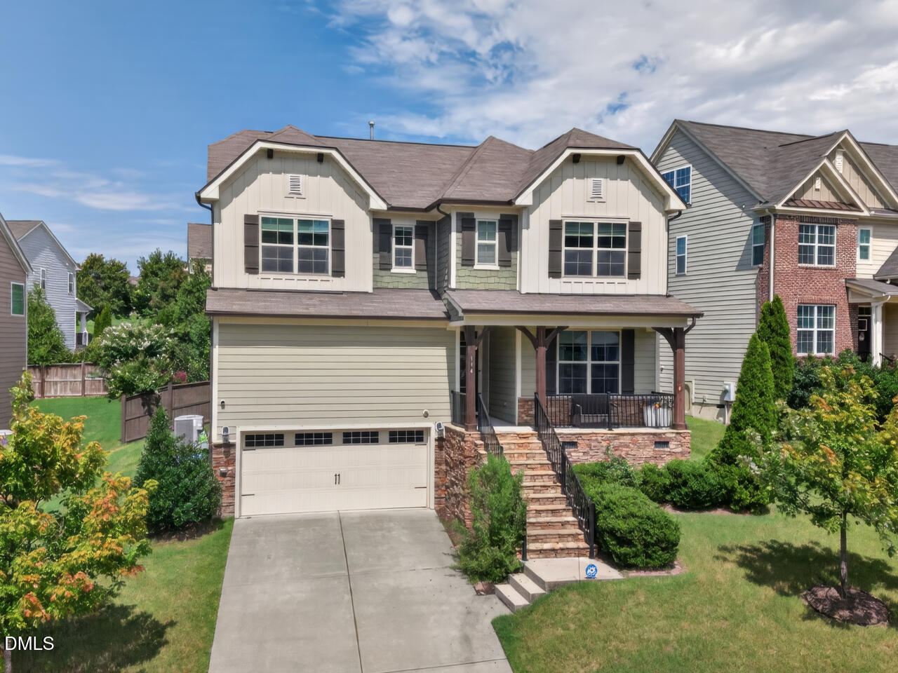 114 Shadow Hawk Drive, Durham, NC 27713