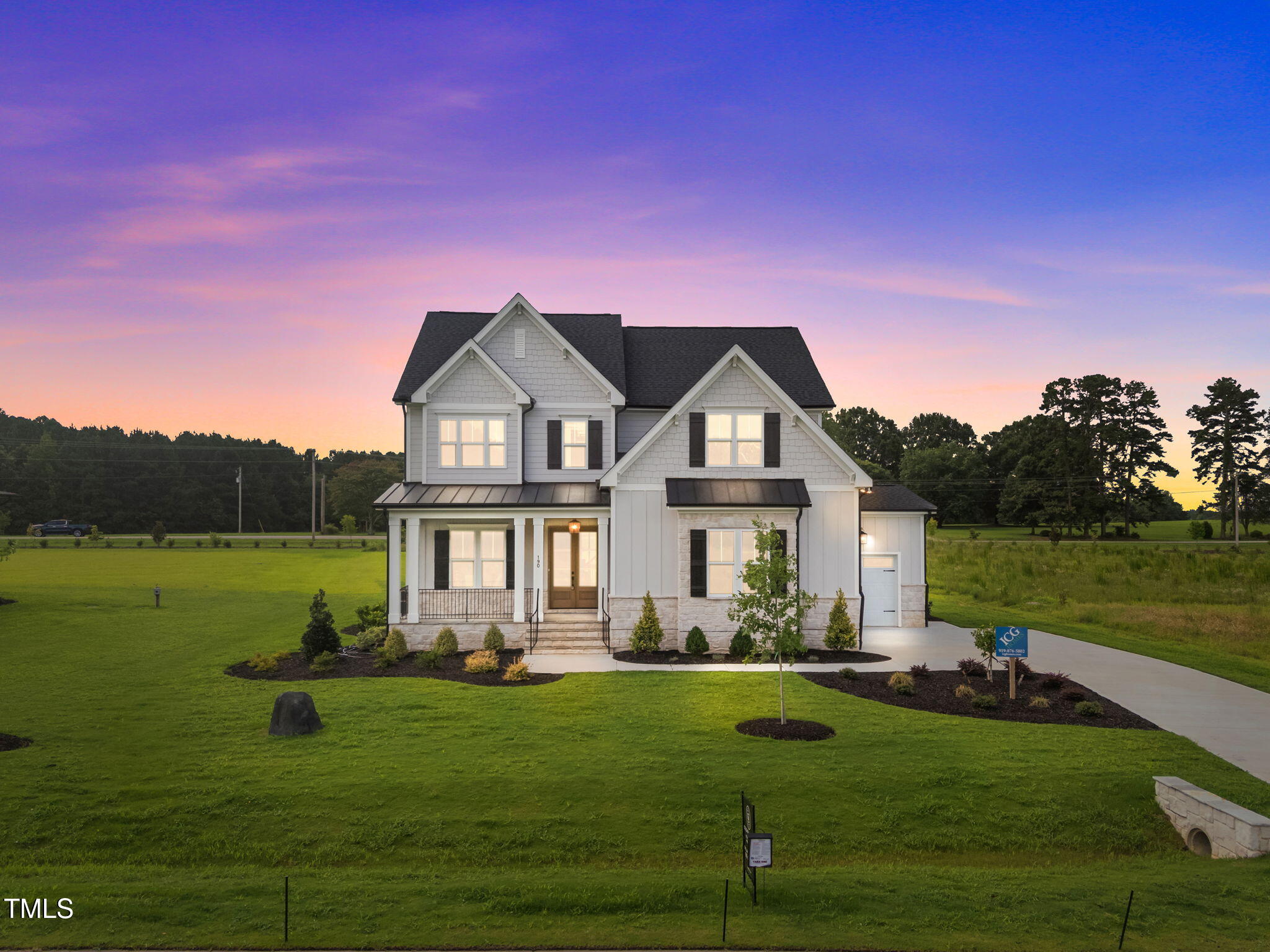 190 Broadleaf Lane, Youngsville, NC 27596