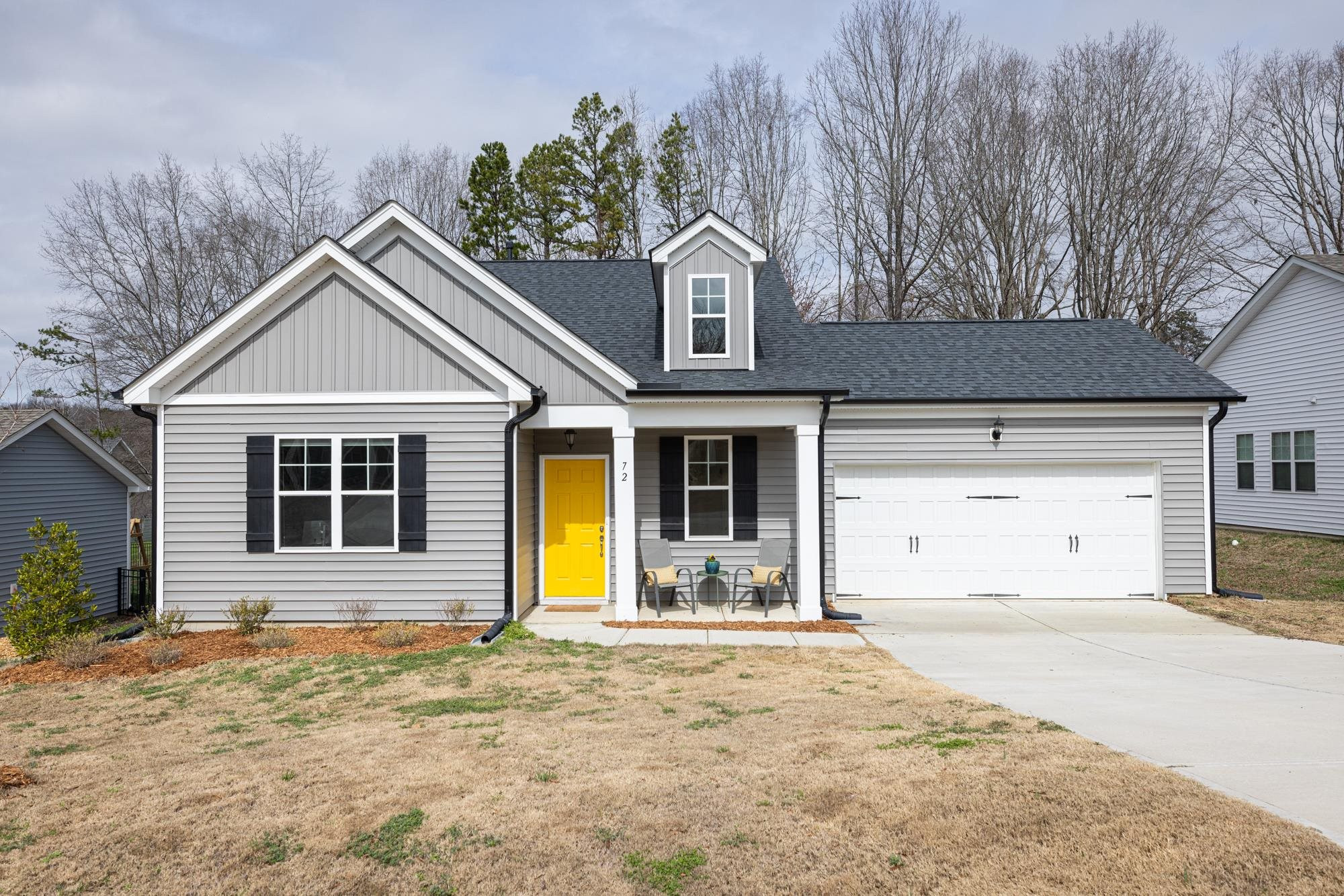 72 Mae Court, Roxboro, NC 27573