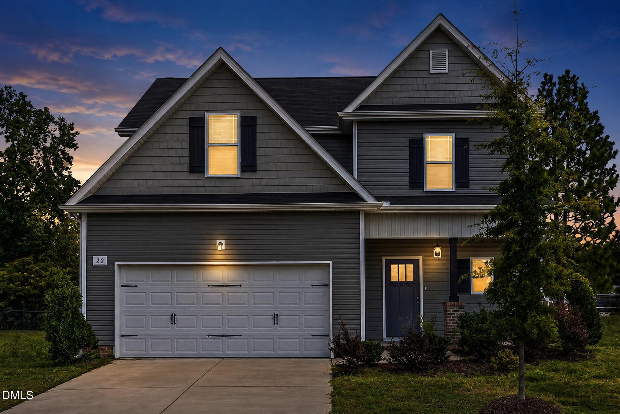22 Davinci Drive, Zebulon, NC 27597
