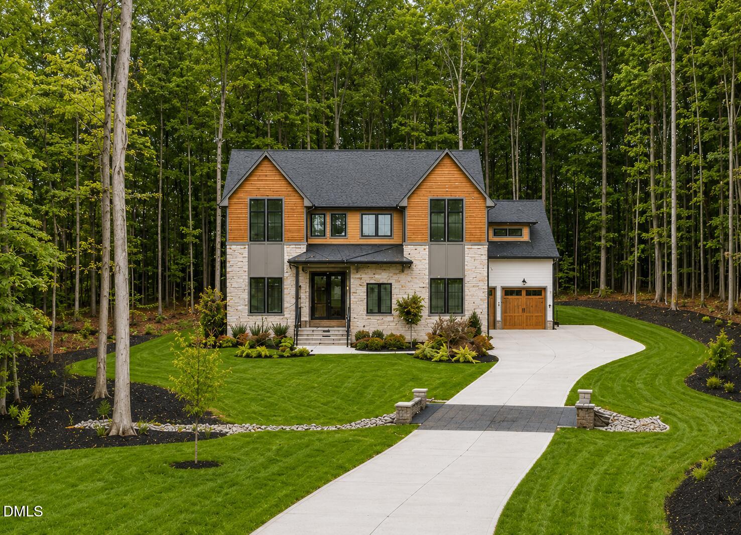 290 Hidden Lake Drive, Youngsville, NC 27596