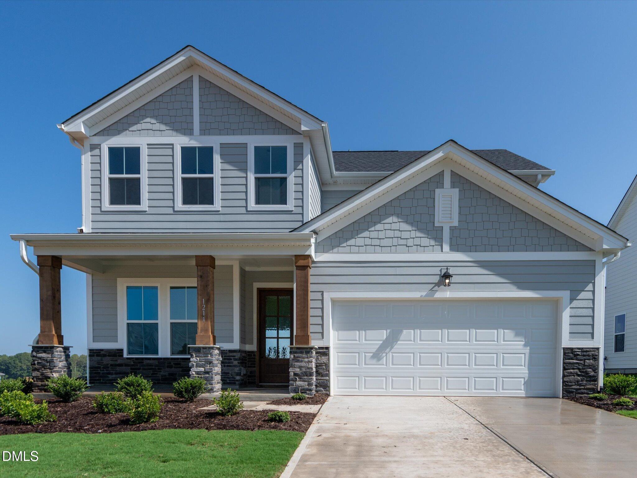 1211 Shallow Spring Drive, Mebane, NC 27302