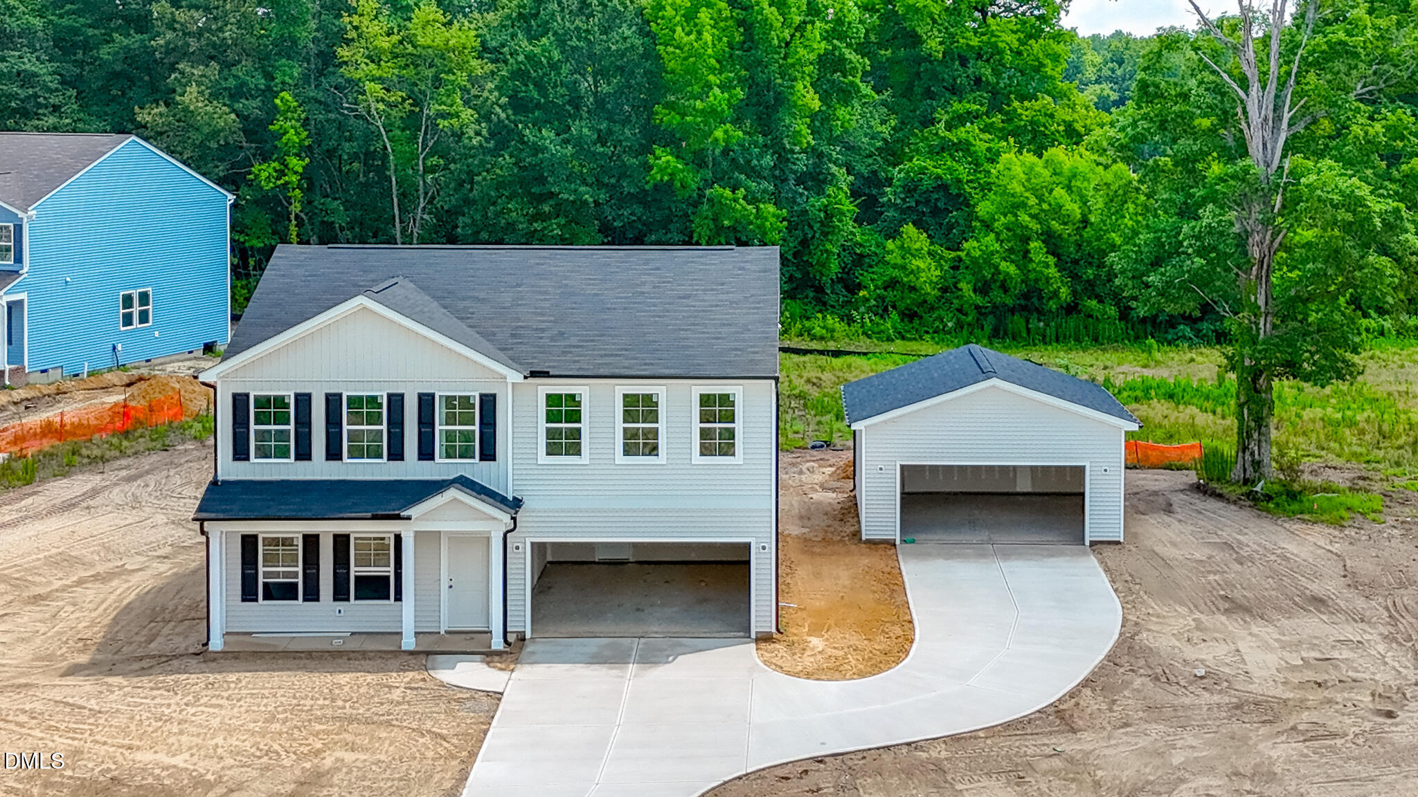 201 Bunker Hill Place Lot 48, Angier, NC 27501