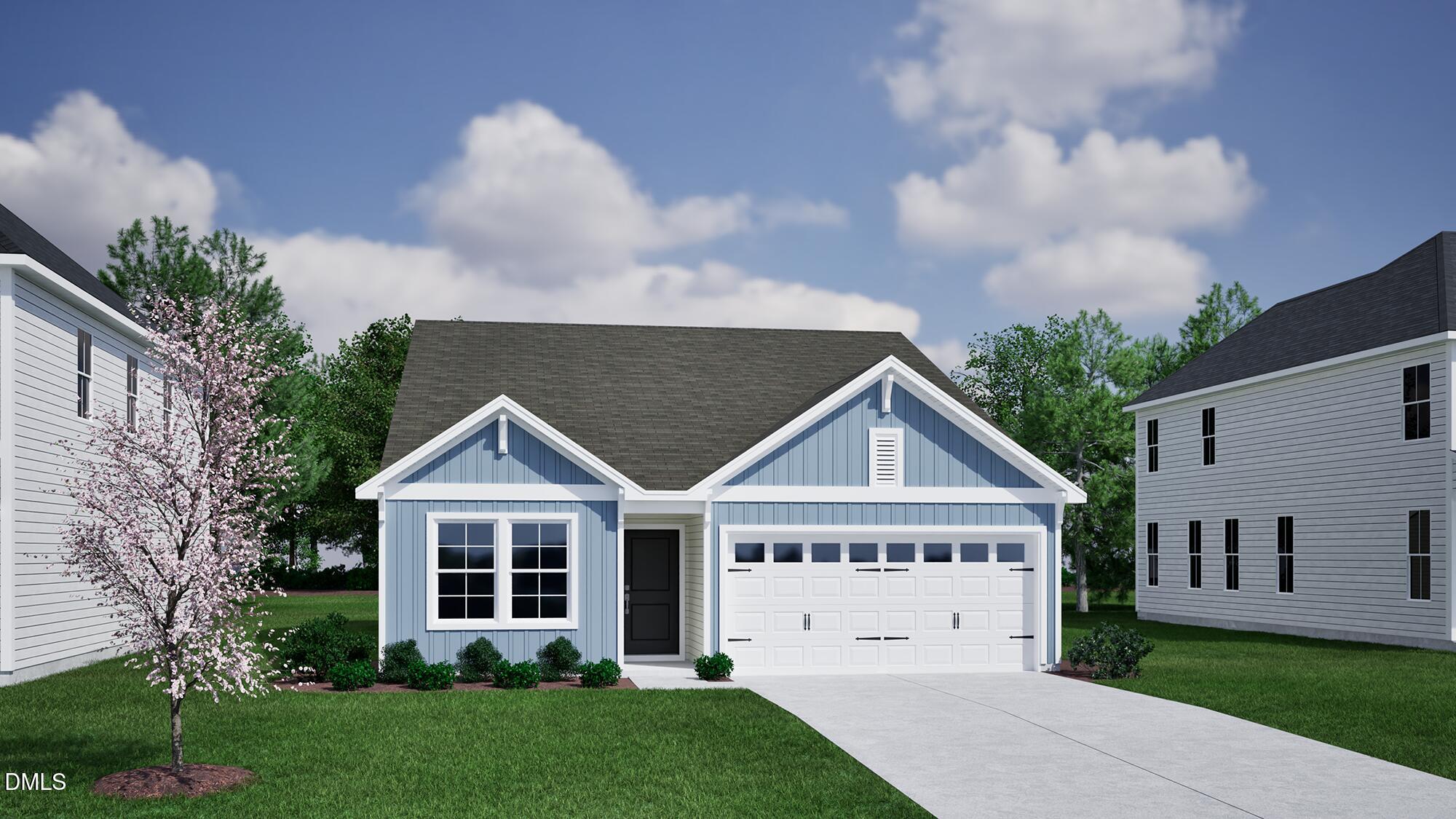 480 Bunker Hill Place 36, Angier, NC 27501