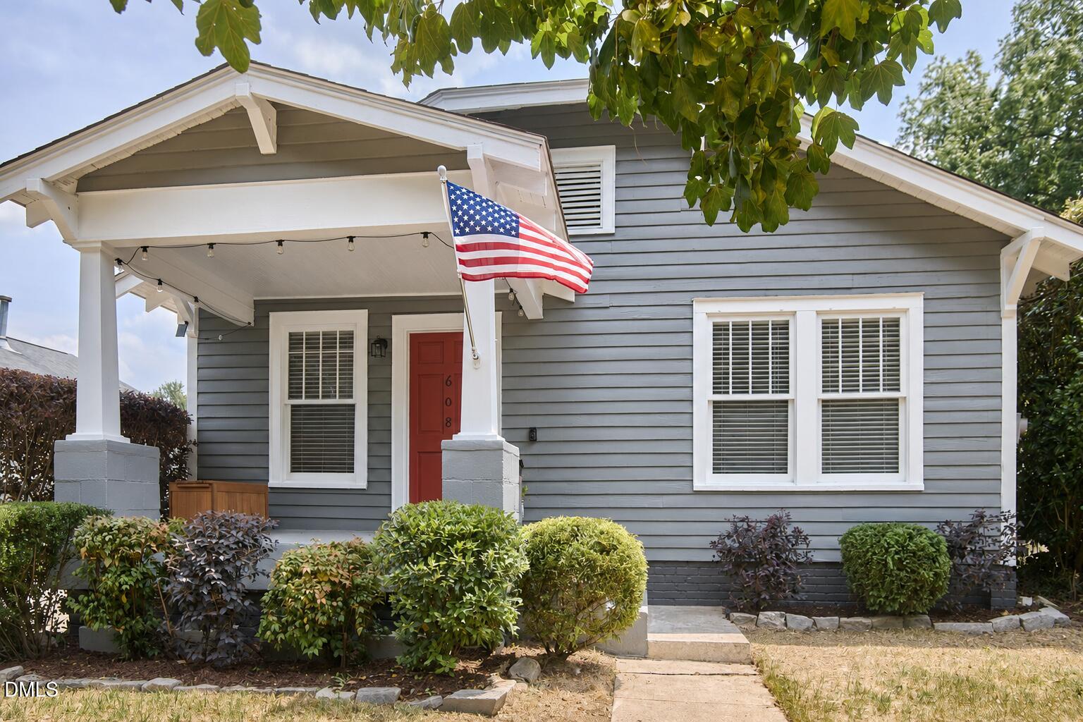 608 N Boundary Street, Raleigh, NC 27604