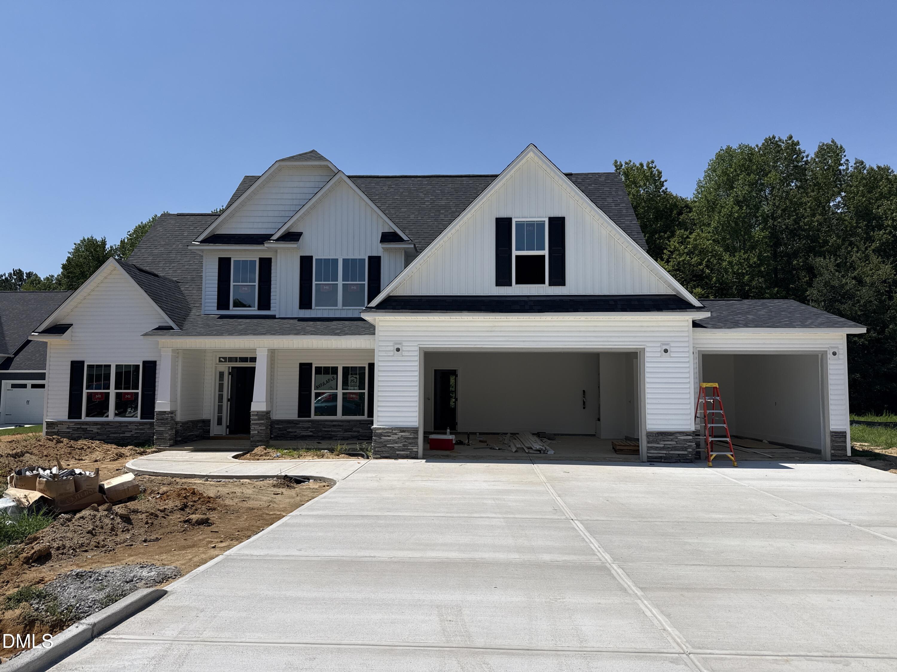 179 Bandelier Drive (lot 5), Selma, NC 27576