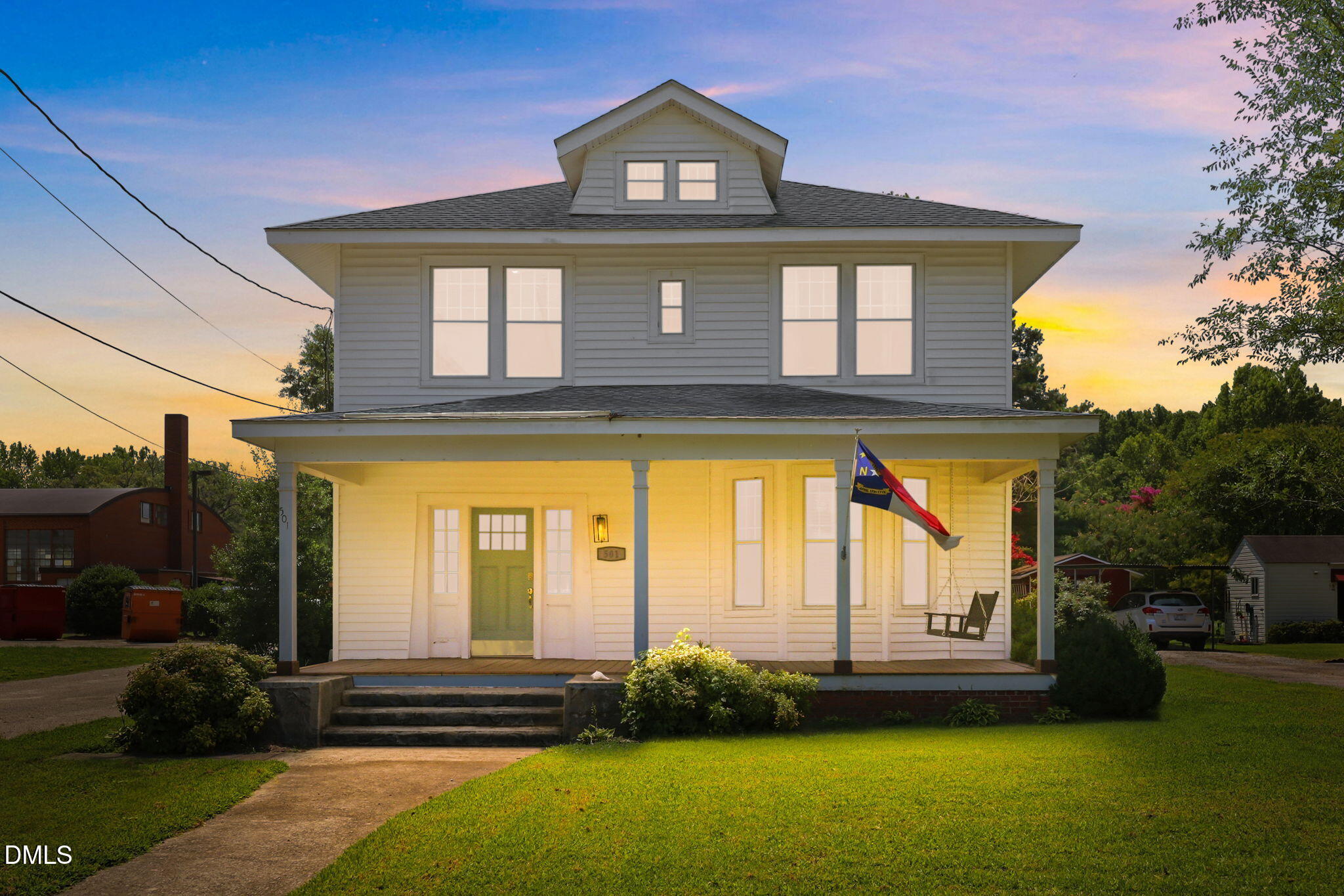 501 S Main Street, Stantonsburg, NC 27883