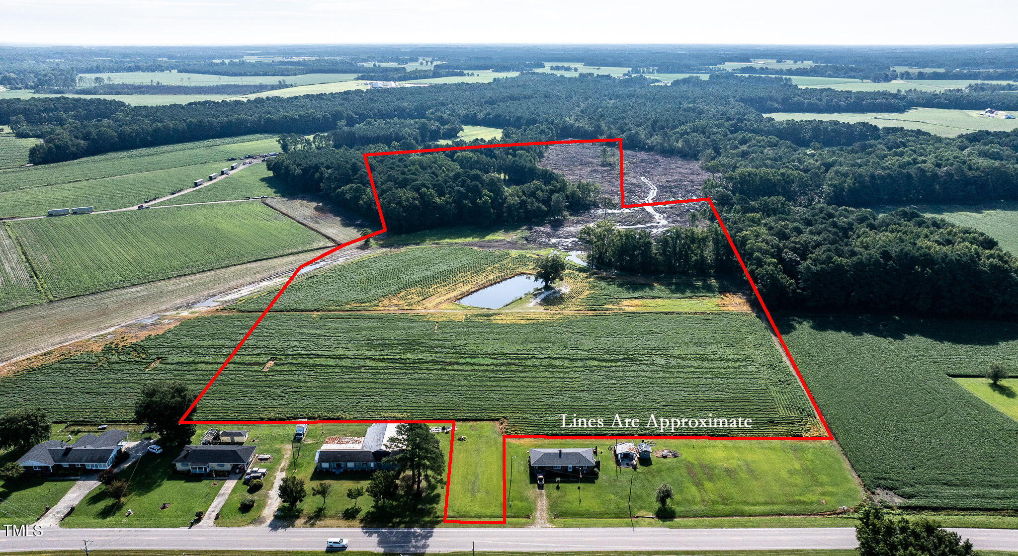 10455 Us Hwy 701 Highway, Newton Grove, NC 28366