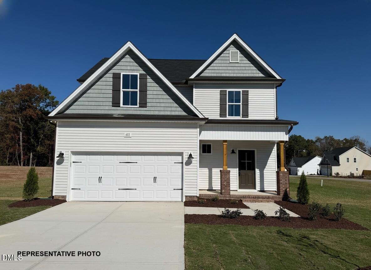 151 Cardovia Way, Wendell, NC 27591