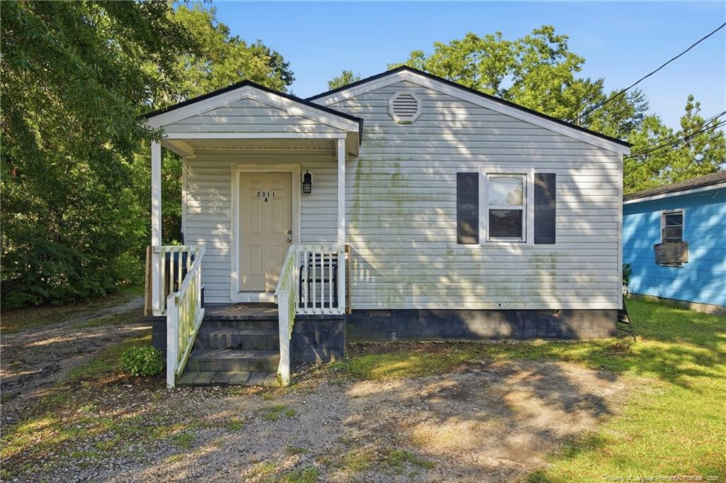 2311 Nickey Avenue A&B, Fayetteville, NC 28301