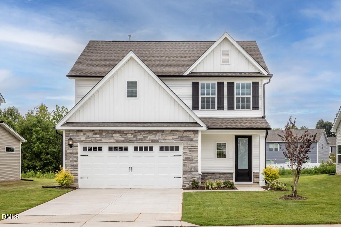 247 Custer Drive, Mebane, NC 27302