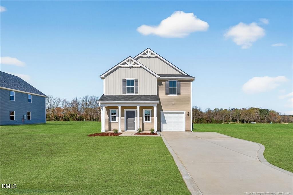 111 Timber Street, Fremont, NC 27830