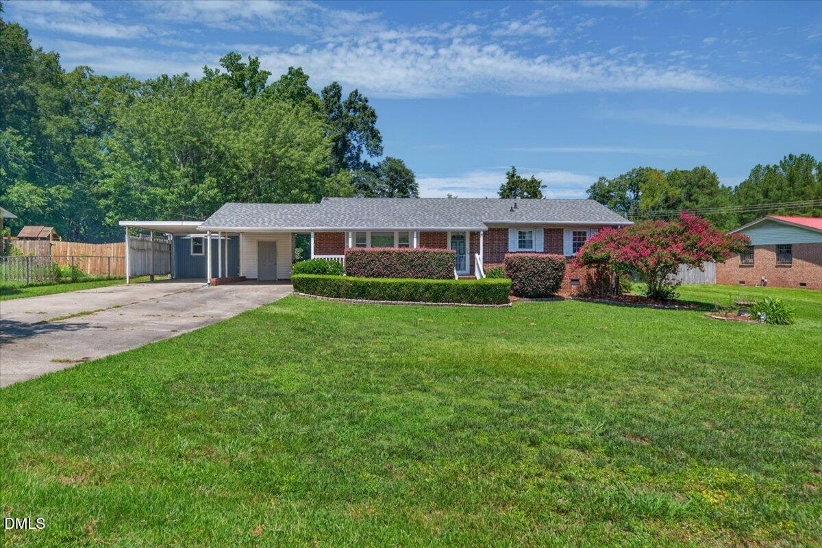 245 Debra Drive, Durham, NC 27704